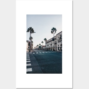 Los Angeles, California - Travel Photography Posters and Art